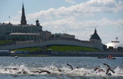 Водные виды спорта.ЧМ-2015. Сборная России в плавании на открытой воде осталась без наград