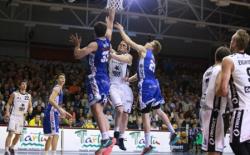 Баскетбол. В новом турнире FIBA Europe сыграют эстонские Kalev/Cramo и TÜ/Rock