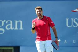 Теннис. US Open. Вавринка остановил Янга, а Андерсон выбил из борьбы Маррея