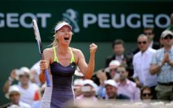 Теннис. US Open-2017. Мария Шарапова в трех сетах одолела вторую ракетку турнира