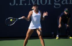 Теннис. US Open-2017. Кайа Канепи пробилась во второй раунд, Анетт Контавейт - уступила