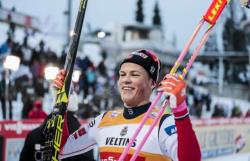 Лыжный спорт. КМ-2017/18. Юный норвежец Йоханнес Клэбо побил рекорды Нортуга и Сундбю