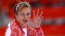 Комиссия МОК подозревает в допинговых нарушениях российского конькобежца Ивана Скобрева