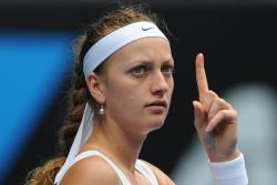 Теннис. Петра Квитова, победив в Сиднее, выиграла 26-й турнир WTA в карьере