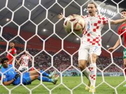Футбол. ЧМ-2022. Хорватия выиграла `бронзу`.  Марокканцы впервые стали четвёртыми в мире
