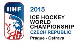 Хоккей. ЧМ-2015. Сборная России групповой турнир проведёт в чешской Остраве