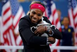 Теннис. US Open-2014. Серена Уильямс повторила достижение Мартины Навратиловой