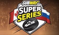 Хоккей. Молодежная сборная России выиграла Subway Super Series