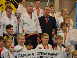 EDU-DO CUP 2015: В Таллине прошел первый международный турнир по карате 2015 года