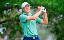 Гольф. 21-летний Джордан Спит выиграл US Open Championship